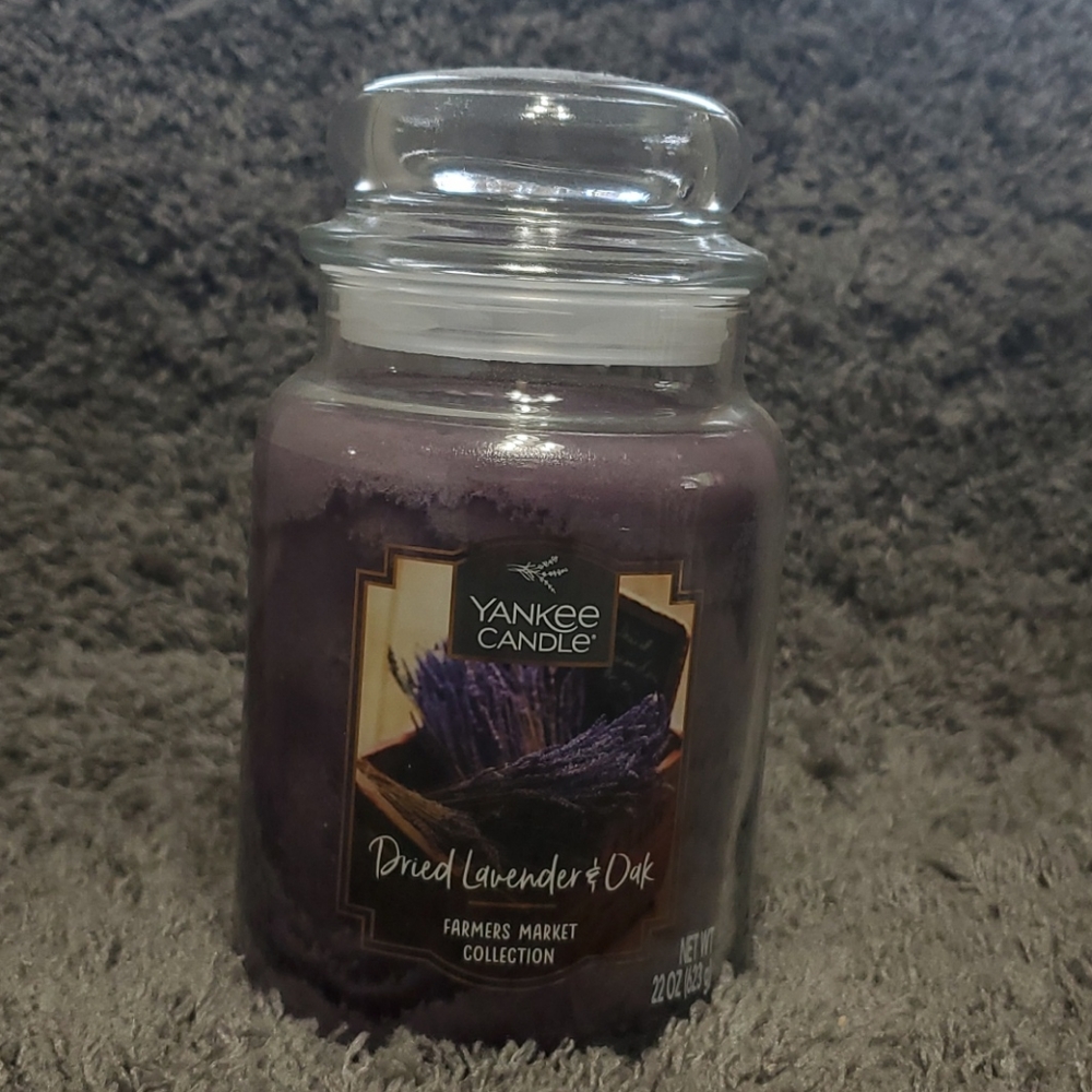 YANKEE CANDLE